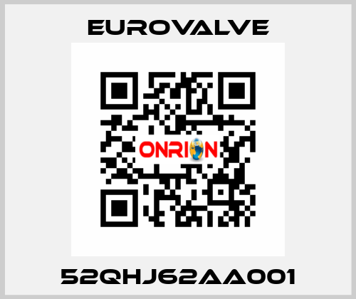 52QHJ62AA001 Eurovalve