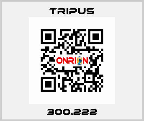 300.222 Tripus