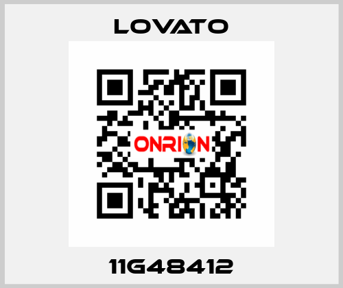 11G48412 Lovato