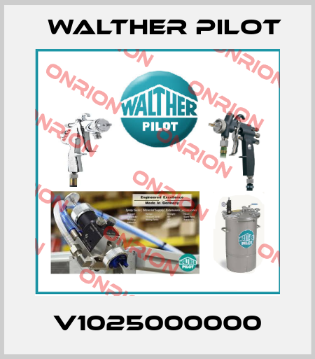 V1025000000 Walther Pilot
