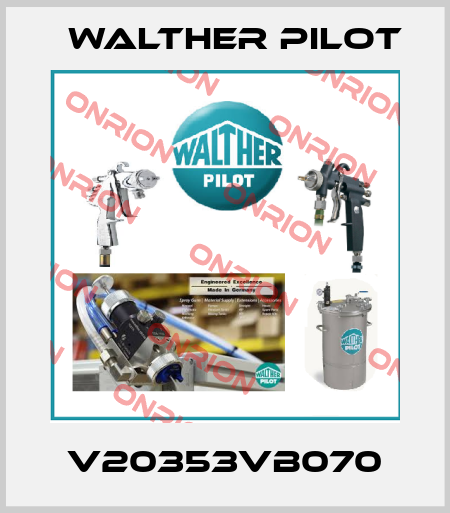 V20353VB070 Walther Pilot