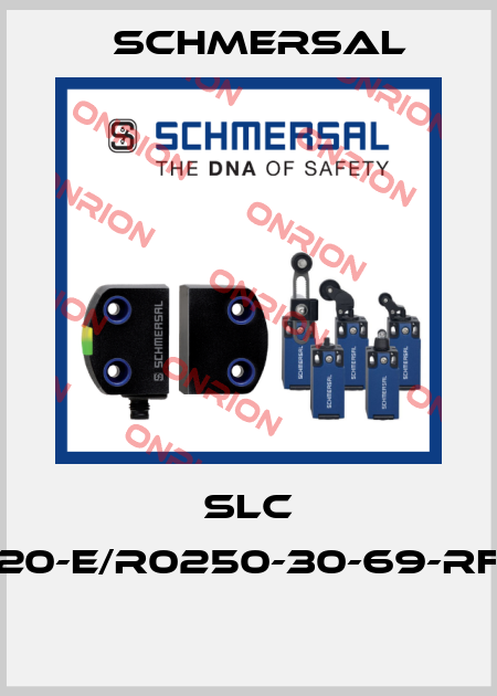 SLC 420-E/R0250-30-69-RFB  Schmersal
