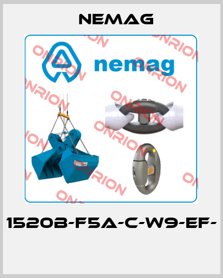 1520B-F5A-C-W9-EF-  NEMAG
