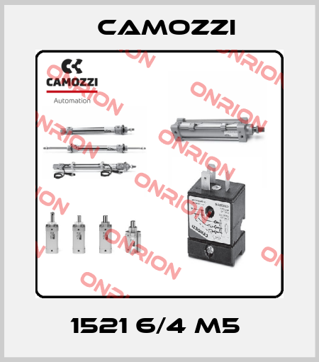 1521 6/4 M5  Camozzi