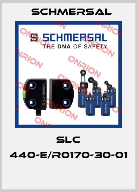 SLC 440-E/R0170-30-01  Schmersal