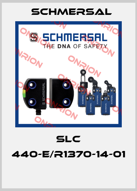 SLC 440-E/R1370-14-01  Schmersal