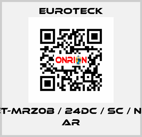 ET-MRZ0B / 24DC / SC / N / AR EUROTECK