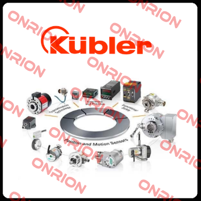 T8.3720.2030.0008 oem and obsolete Kübler