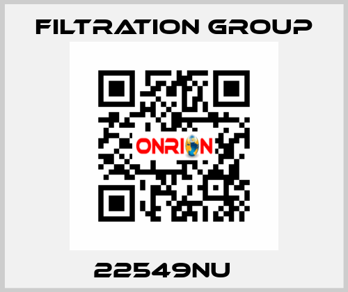 22549NU    Filtration Group