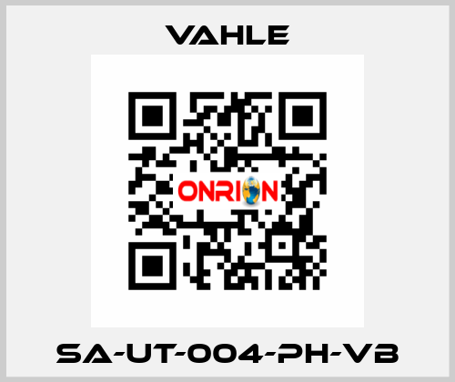 SA-UT-004-PH-VB Vahle