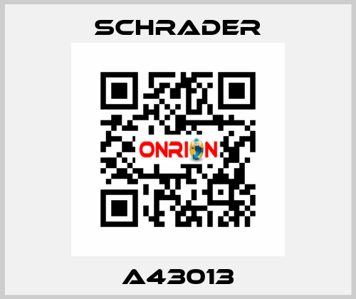 A43013 Schrader