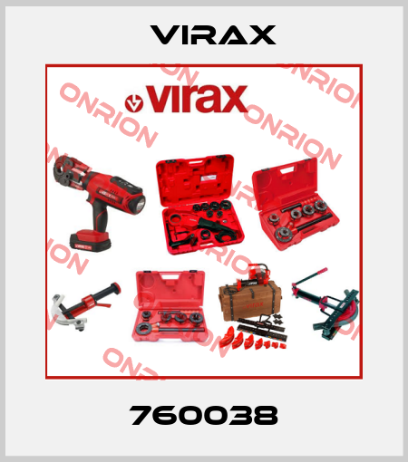 760038 Virax