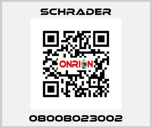 08008023002 Schrader