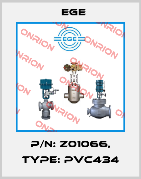 p/n: Z01066, Type: PVC434 Ege