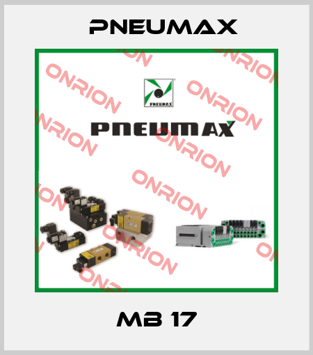 MB 17 Pneumax