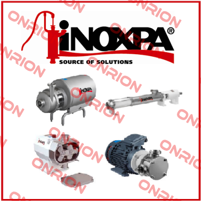 SLR PUMP 2-40 DIN AISI-316  Inoxpa