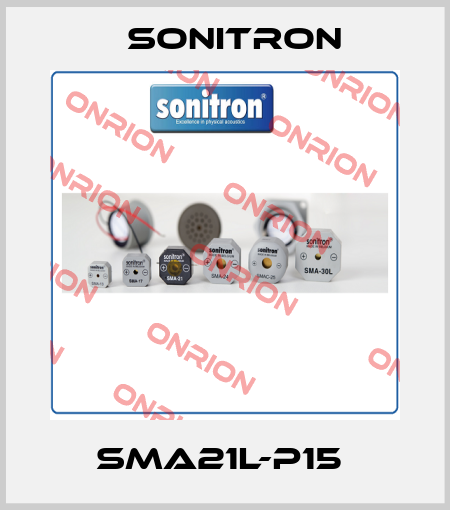 SMA21L-P15  Sonitron
