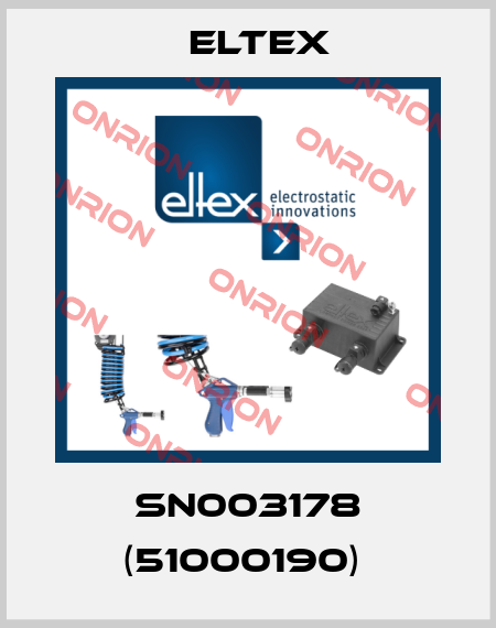 SN003178 (51000190)  Eltex