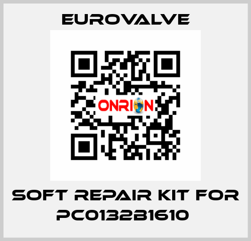 SOFT REPAIR KIT FOR PC0132B1610  Eurovalve