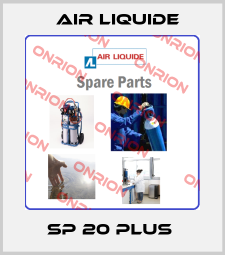 SP 20 PLUS  Air Liquide