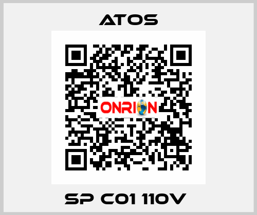 Sp c01 110V  Atos