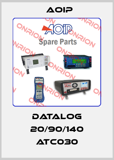DATALOG 20/90/140 ATC030 Aoip
