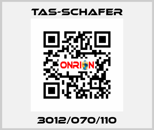 3012/070/110 TAS-SCHAFER