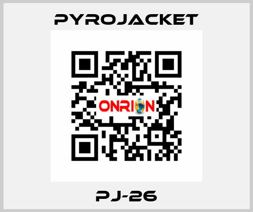 PJ-26 Pyrojacket