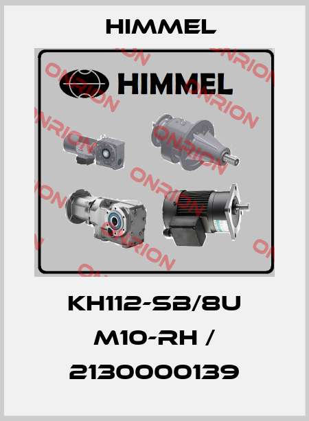 KH112-SB/8U M10-RH / 2130000139 HIMMEL