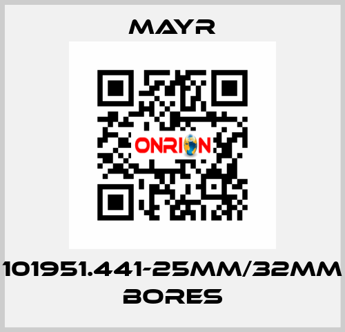 101951.441-25MM/32MM BORES Mayr