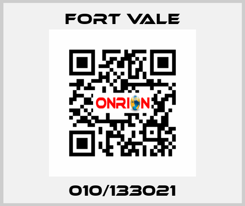 010/133021 Fort Vale