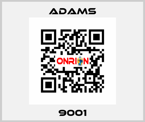 9001 ADAMS