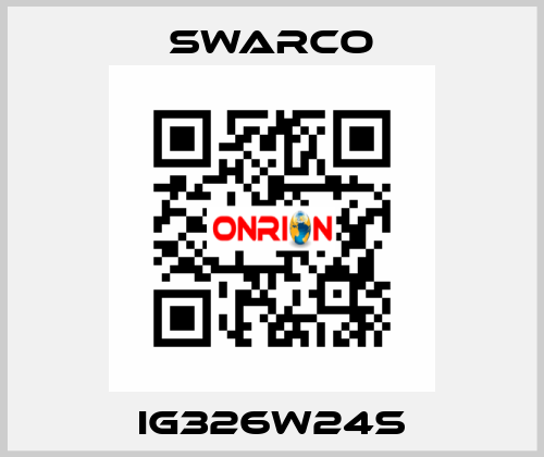 IG326W24S SWARCO