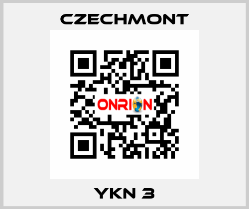 YKN 3 Czechmont