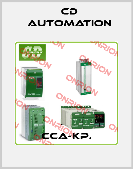 CCA-KP. CD AUTOMATION