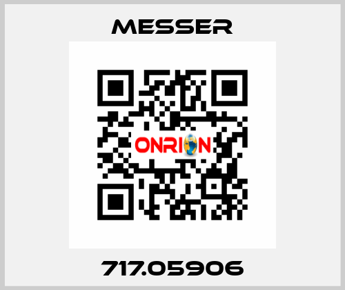  717.05906 Messer