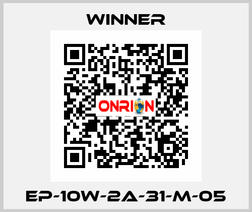 EP-10W-2A-31-M-05 Winner