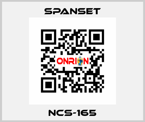 NCS-165 SpanSet