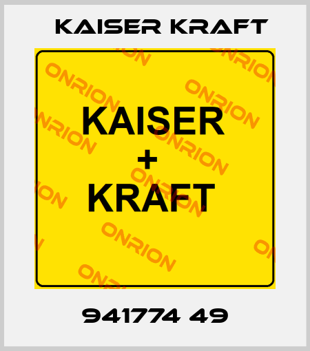 941774 49 Kaiser Kraft