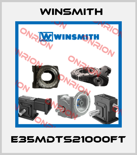 E35MDTS21000FT Winsmith