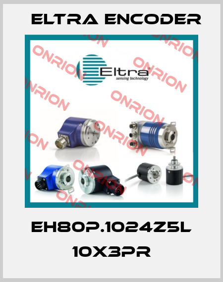 EH80P.1024Z5L 10X3PR Eltra Encoder