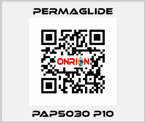 PAP5030 P10 Permaglide