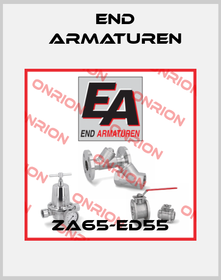 ZA65-ED55 End Armaturen