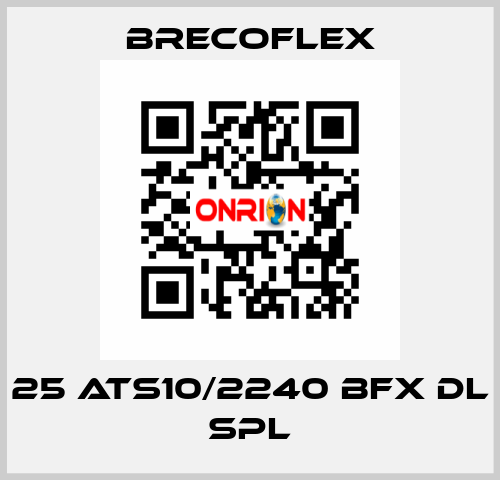 25 ATS10/2240 BFX DL SPL Brecoflex