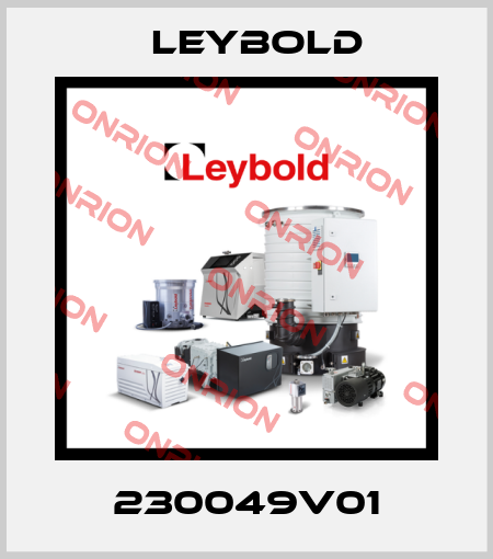 230049V01 Leybold