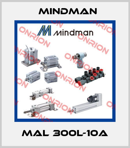 MAL 300L-10A Mindman