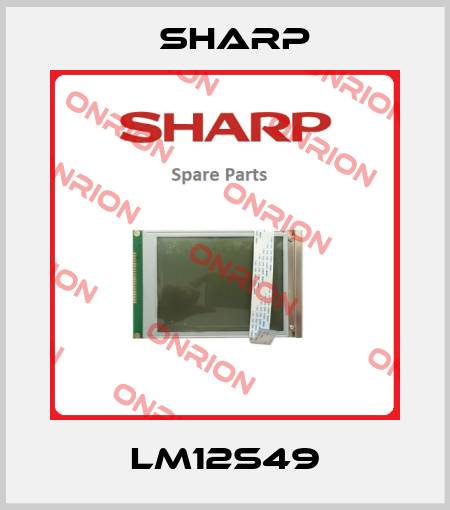 LM12S49 Sharp