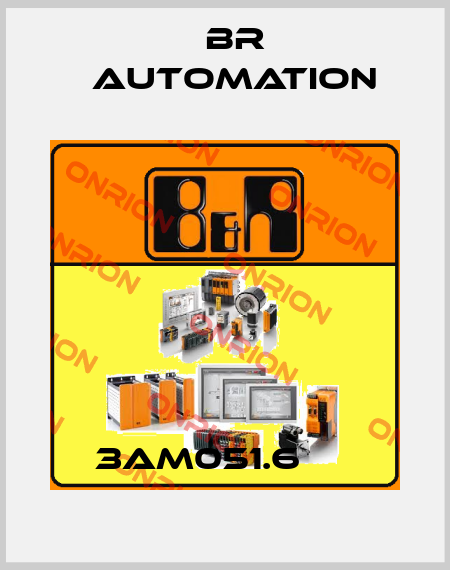 3AM051.6      Br Automation