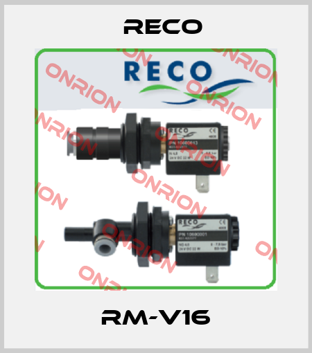 RM-V16 Reco