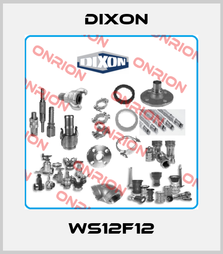 WS12F12 Dixon